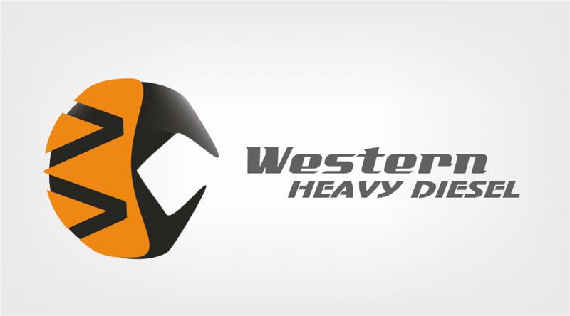 Logo Design by alok bhopatkar for Western Heavy Diesel  | Design #256466