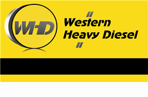 Logo Design by alok bhopatkar for Western Heavy Diesel  | Design: #257407