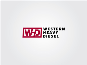 Logo-Design von M für Western Heavy Diesel  | Design #253424