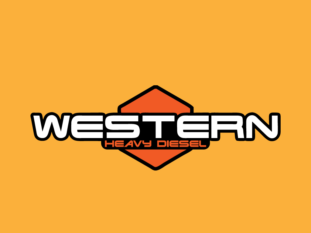 Design de Logo par HyperTime Studio pour Western Heavy Diesel  | Design #258788