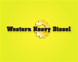 Logo Design by dwross for Western Heavy Diesel  | Design: #257567