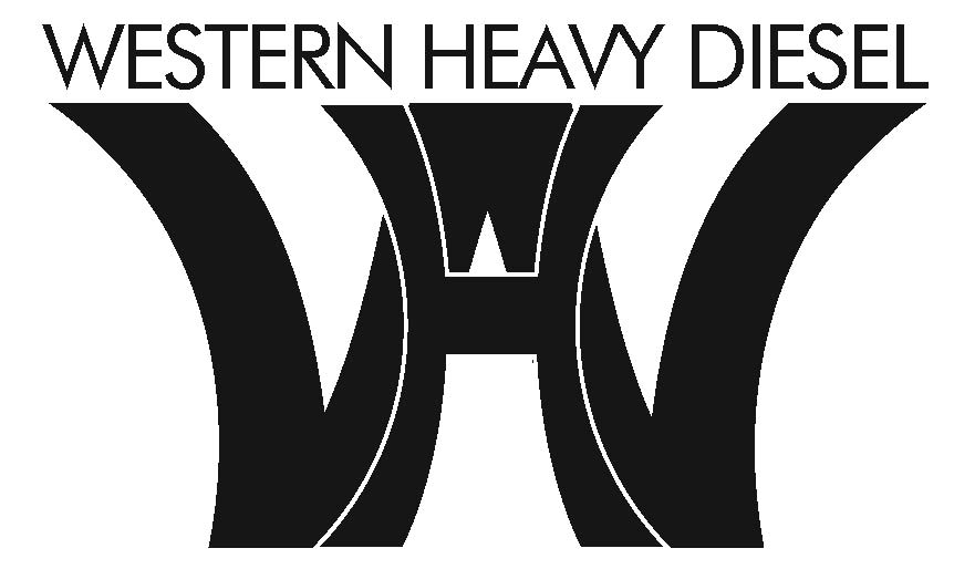 Logo Design by TDC Communications for Western Heavy Diesel  | Design #255982