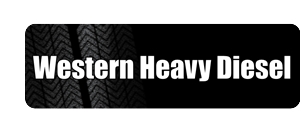 Logo-Design von Graffical Sam für Western Heavy Diesel  | Design #253363