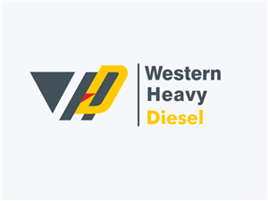 Logo Design by danby for Western Heavy Diesel  | Design: #257435