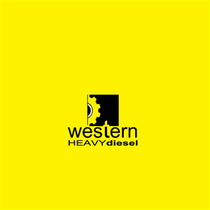 Logo Design by B+ for Western Heavy Diesel  | Design: #253246