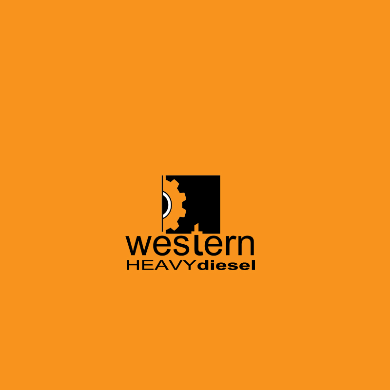 Logo Design by B+ for Western Heavy Diesel  | Design #253247