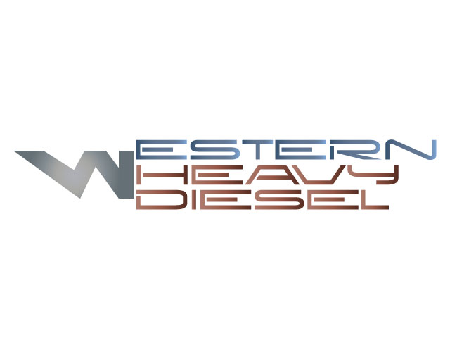 Diseño de Logo por nlgd para Western Heavy Diesel  | Diseño #259462