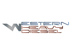 Logo-Design von nlgd für Western Heavy Diesel  | Design #259462