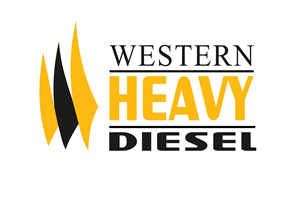 Logo Design by Million Color Designs for Western Heavy Diesel  | Design: #254820