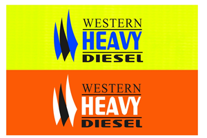 Logo Design by Million Color Designs for Western Heavy Diesel  | Design: #254831