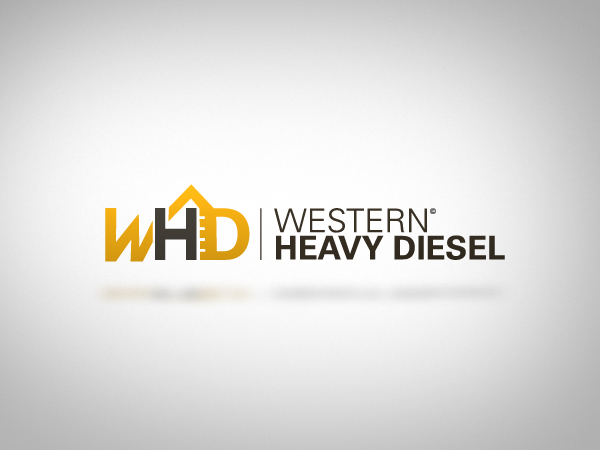 Design de Logo par Hacking Creative pour Western Heavy Diesel  | Design #255760
