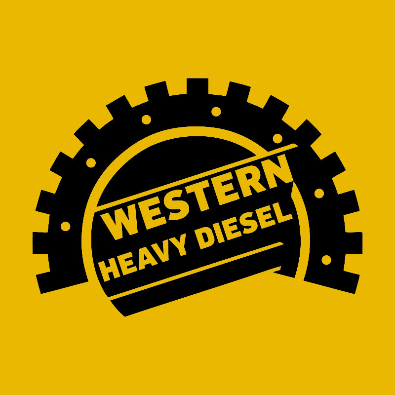 Logo Design by cmyk for Western Heavy Diesel  | Design #257884