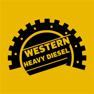 Logo Design by cmyk for Western Heavy Diesel  | Design: #257884