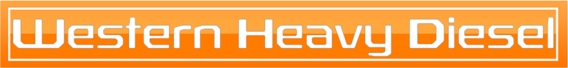 Logo Design by JohnM. for Western Heavy Diesel  | Design #256632