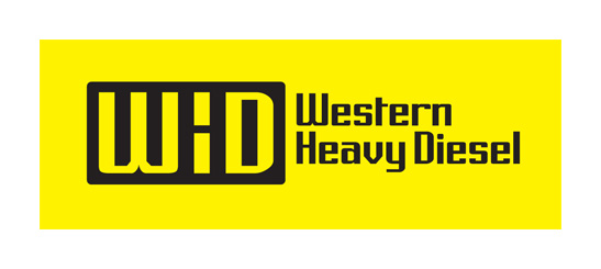 Design de Logo par Innerworld Designs ltd. pour Western Heavy Diesel  | Design #253030