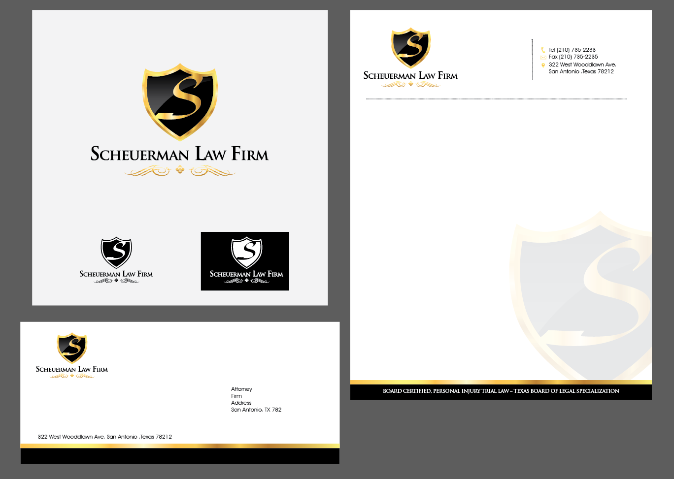 Diseño de Logo por Carlos Alba D. para este proyecto | Diseño #5067985