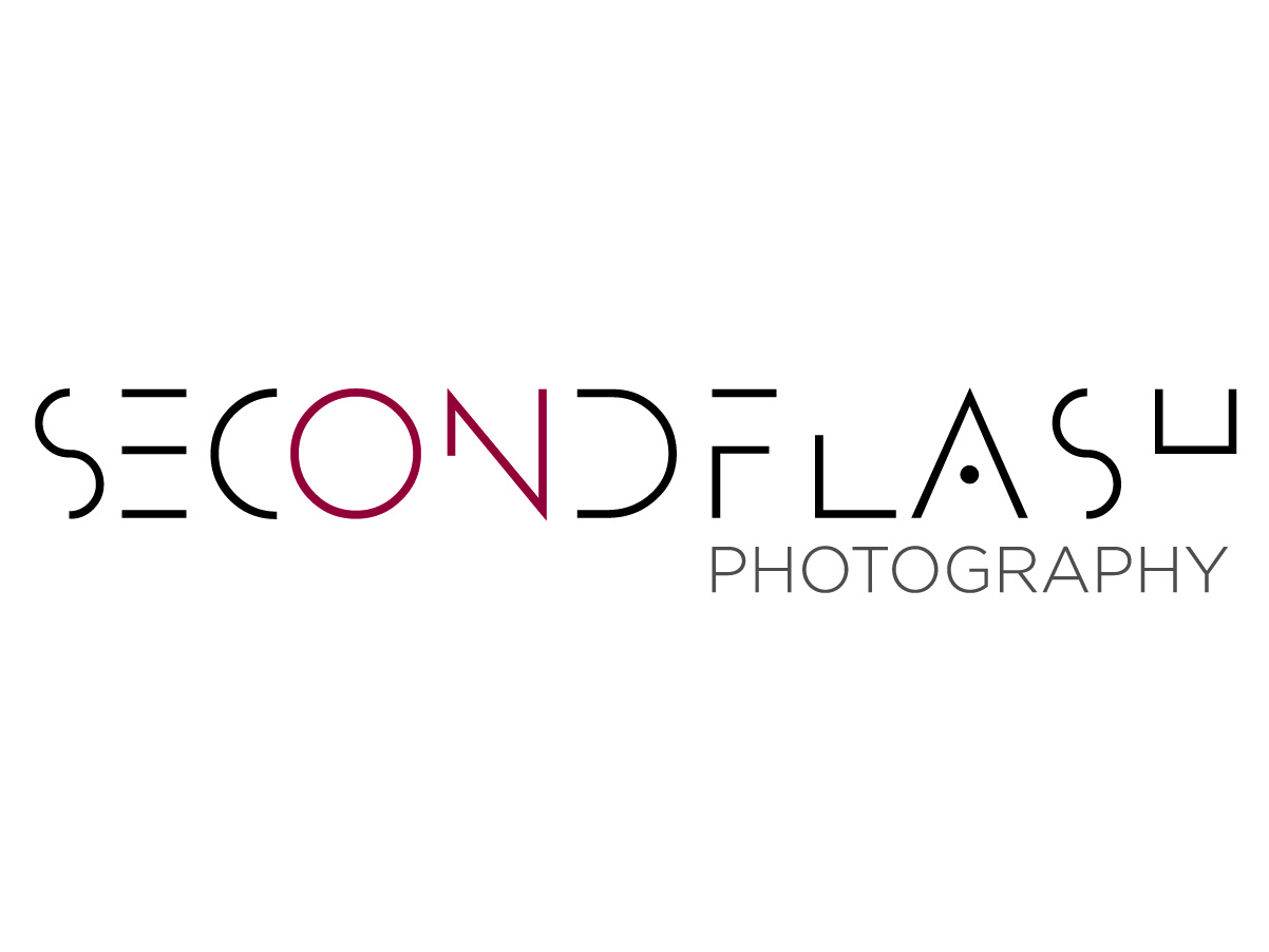 Diseño de Logo por Tammy Moore para Second Flash Photography | Diseño #1444899