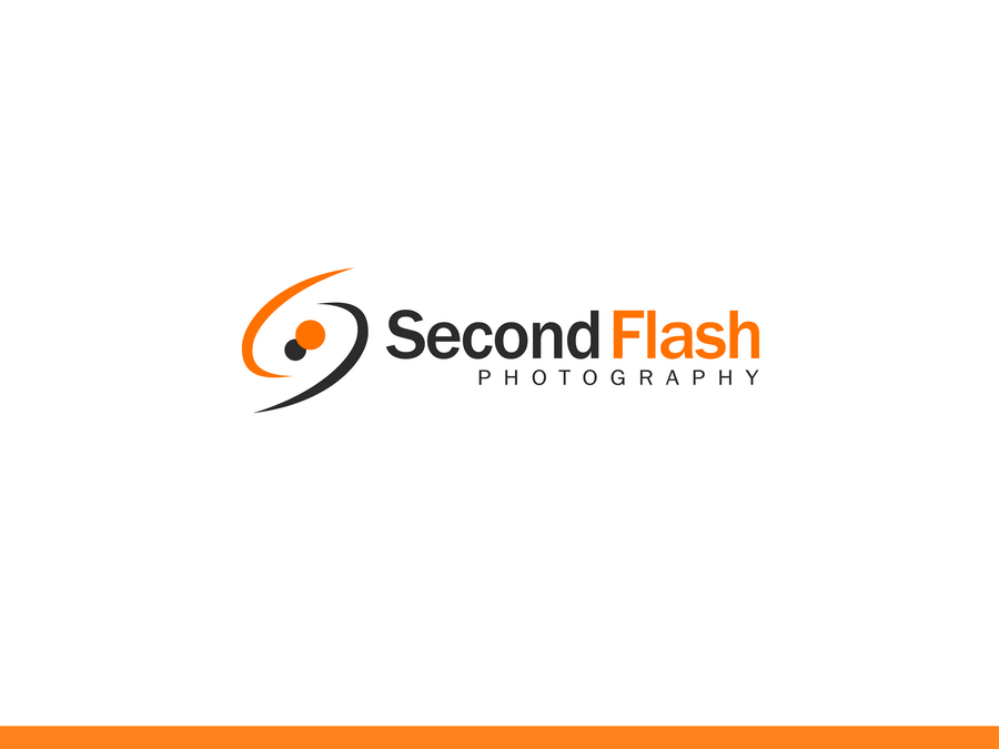 Logo Design by DiLion for Second Flash Photography | Design #1435409