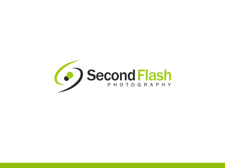 Logo Design by DiLion for Second Flash Photography | Design #1435410