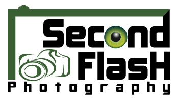 Diseño de Logo por visual arts para Second Flash Photography | Diseño #1451821
