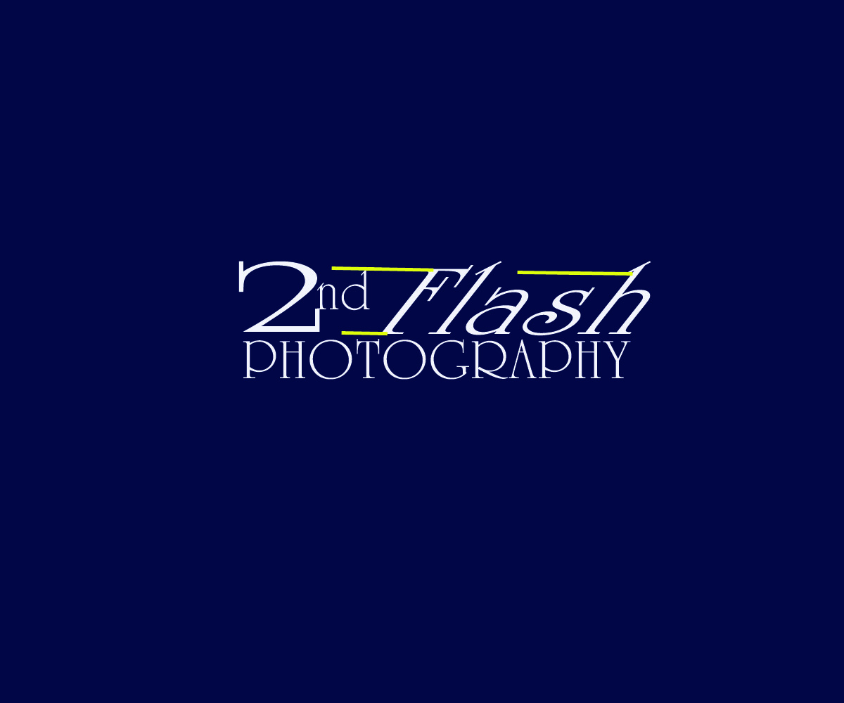 Logo Design by TDS Designs for Second Flash Photography | Design #1424364