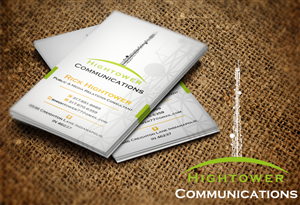 Business Card Design by MT