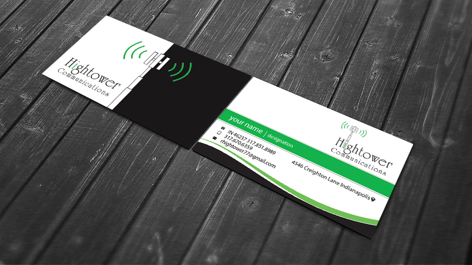 Business Card Design by Harshan for this project | Design #5129069
