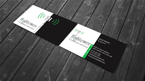 Business Card Design by Harshan for this project | Design: #5129090