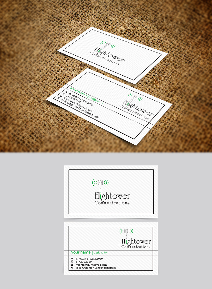 Business Card Design by Harshan for this project | Design #5129188