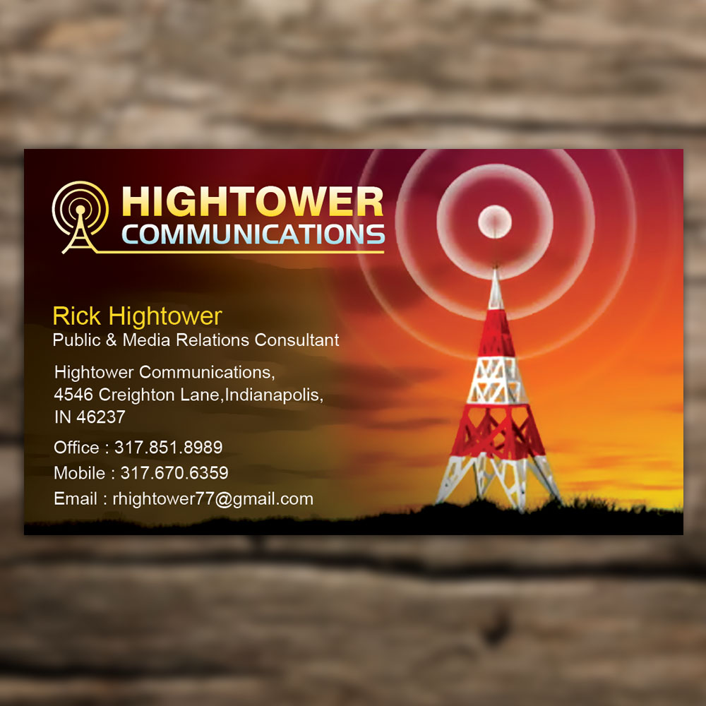 Business Card Design by Sandaruwan for this project | Design: #5109260
