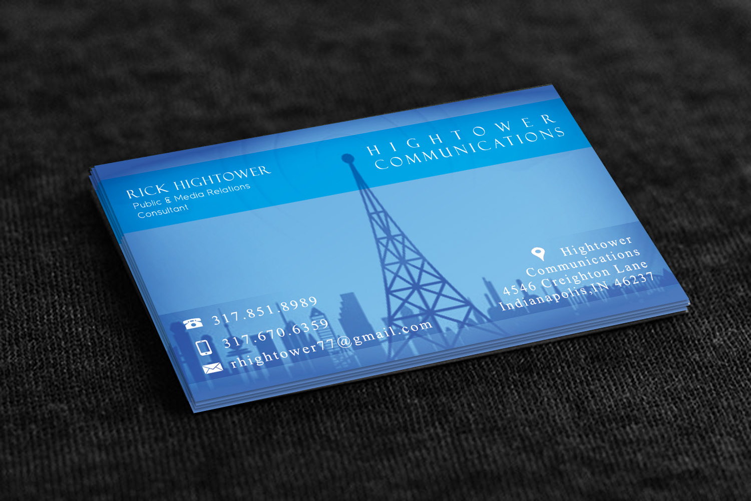 Business Card Design by Stream Graphics for this project | Design #5124739