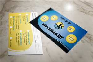 Business Card Design by MT