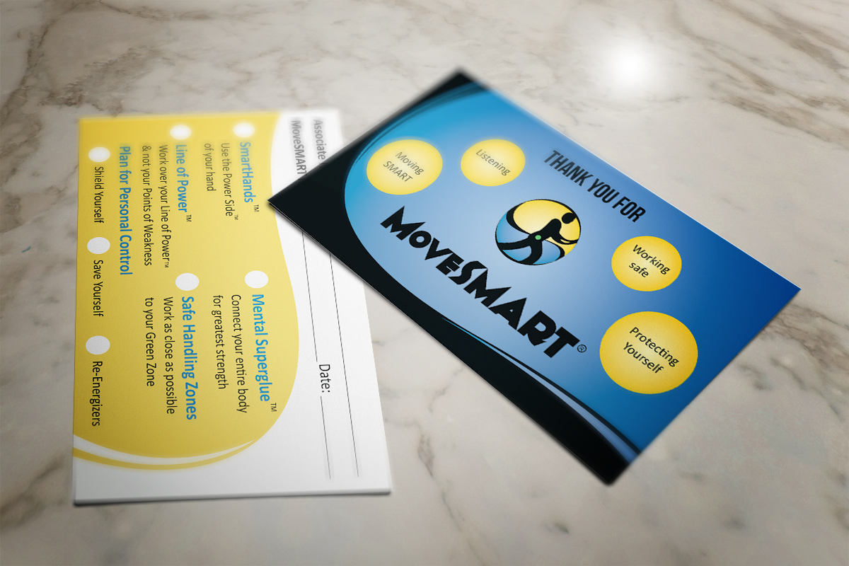 Diseño de Tarjeta de Presentación por MT para este proyecto | Diseño: #5098304