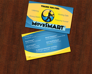 Business Card Design by Cherisse for this project | Design #5073465