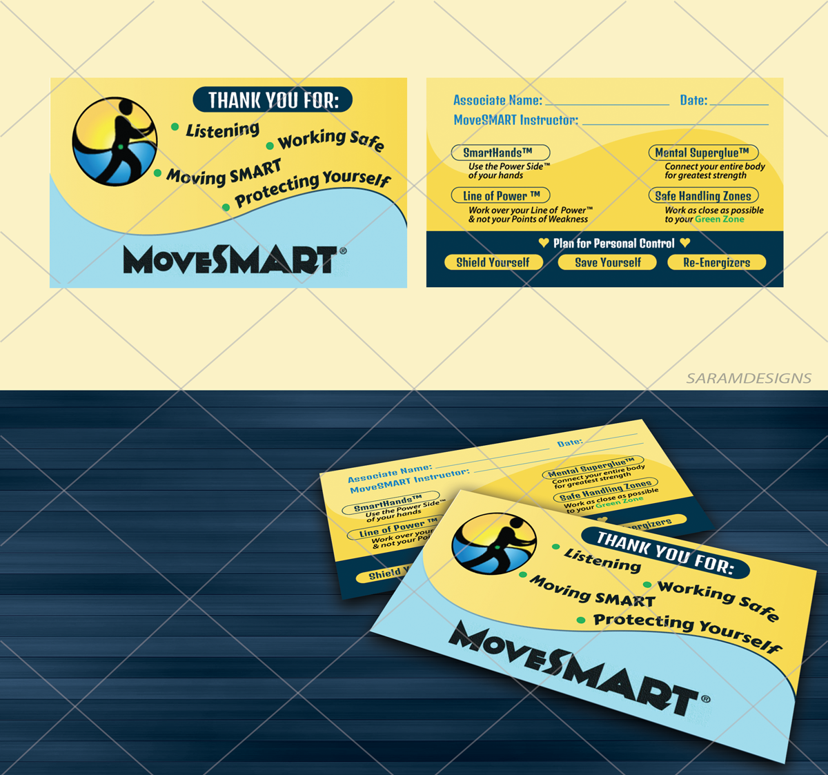 Design de Carte de Visite par SaraMDesigns pour ce projet | Design #5087698