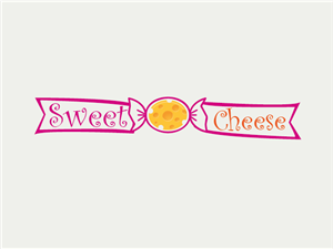 Sweet Cheese | Diseño de Logo por wans naz