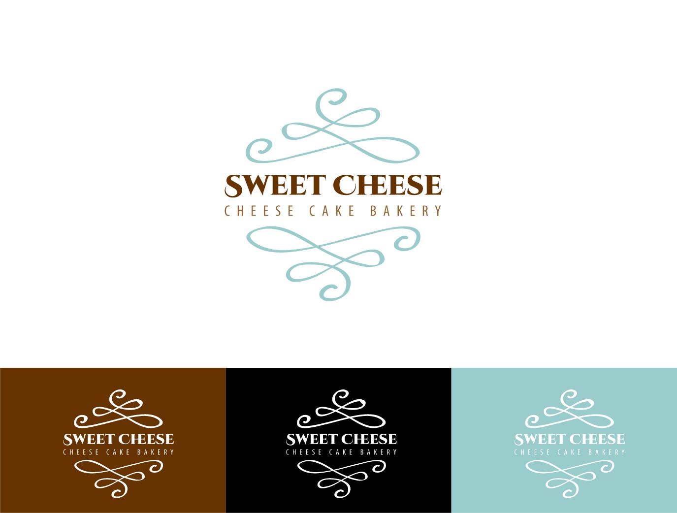 Logo Design by wonderland for Sweet Cheese | Design #5101329