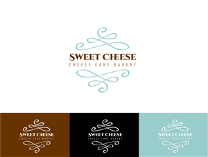 Logo Design by wonderland for Sweet Cheese | Design: #5101329