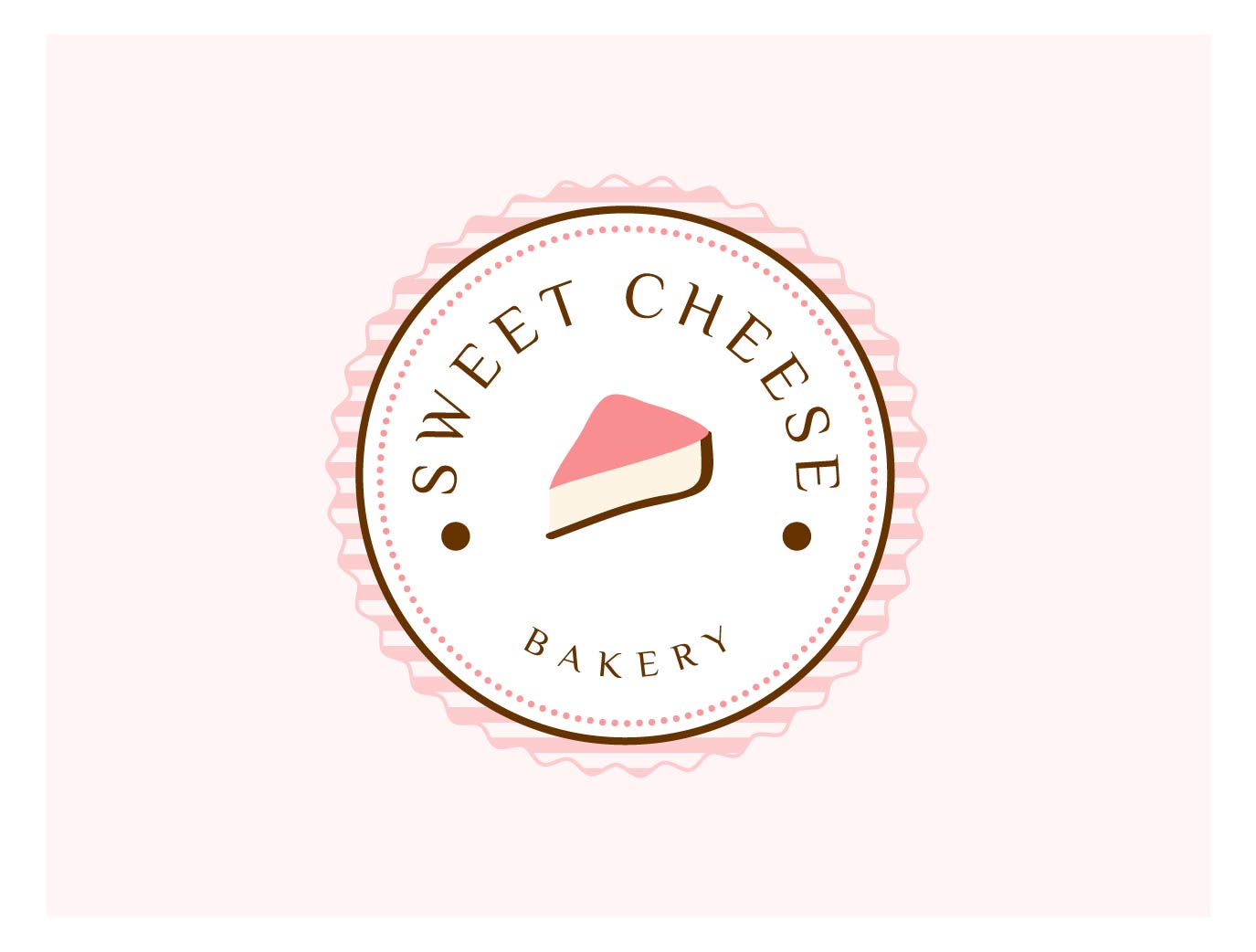 Logo Design by wonderland for Sweet Cheese | Design #5101331
