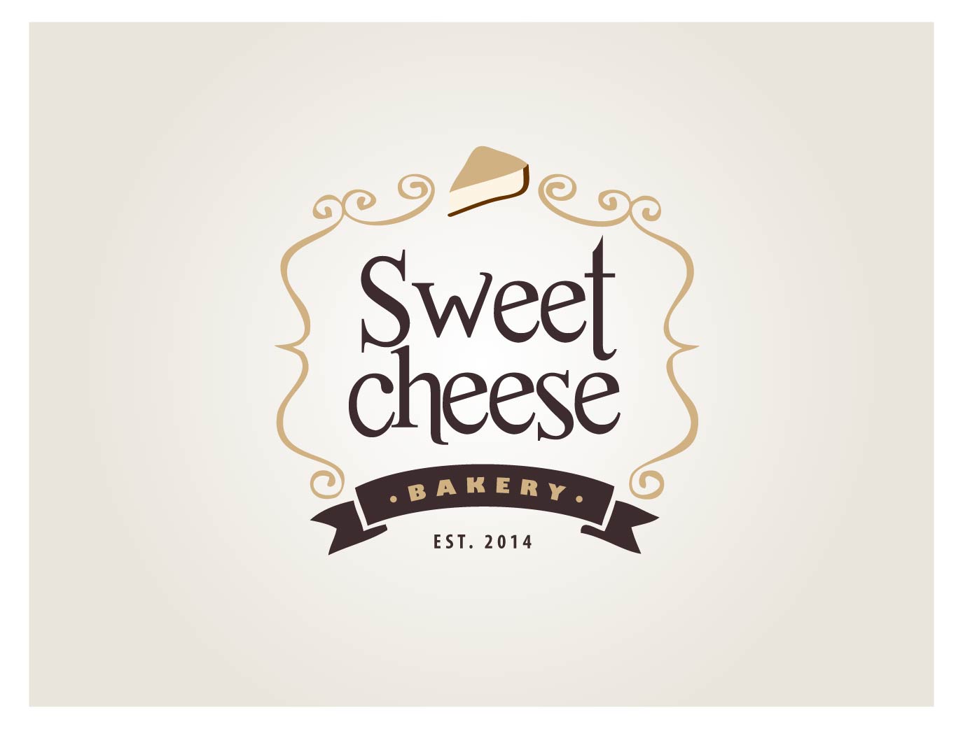Logo Design by wonderland for Sweet Cheese | Design #5101350