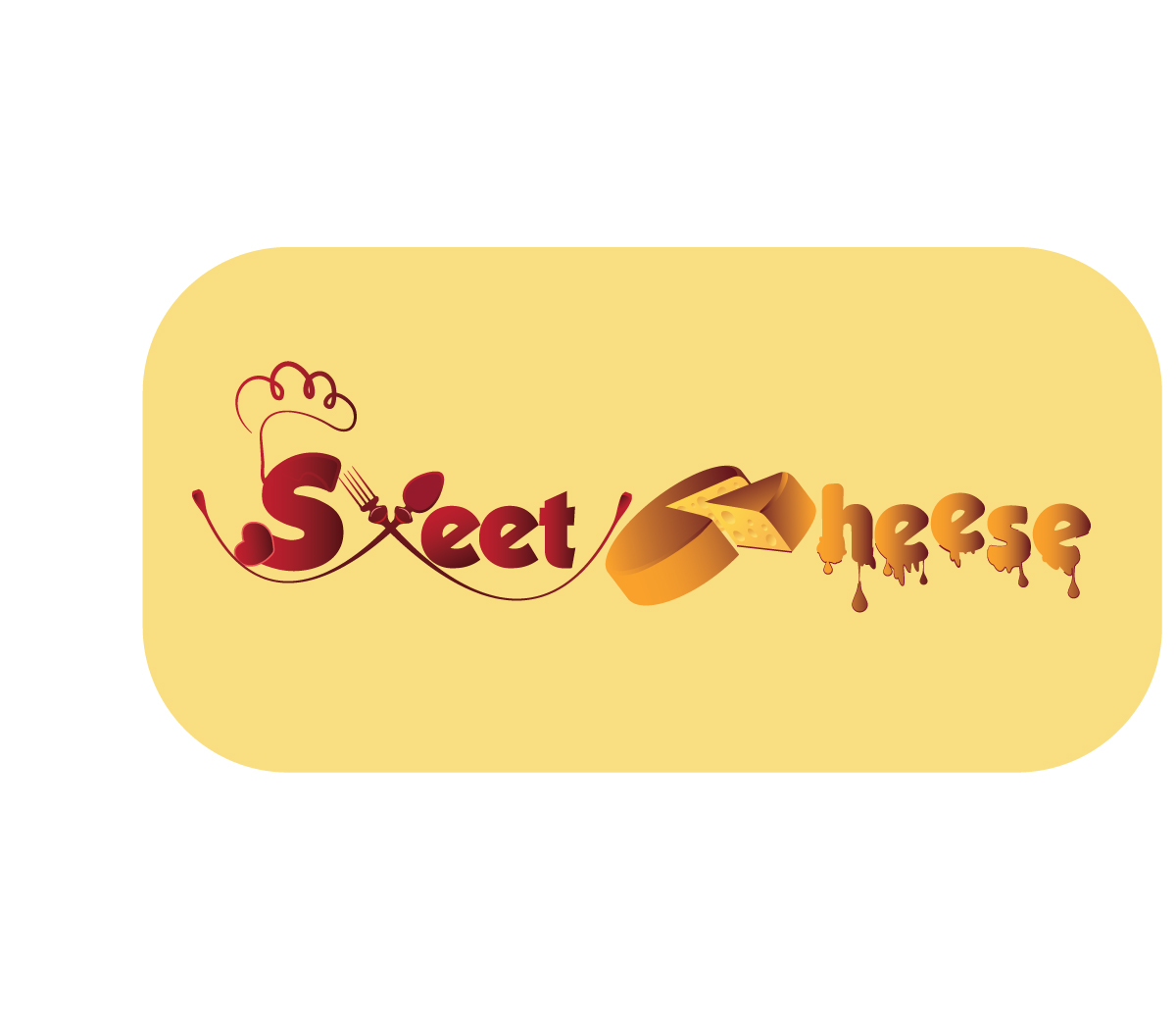 Logo Design by kanishk for Sweet Cheese | Design #5156870