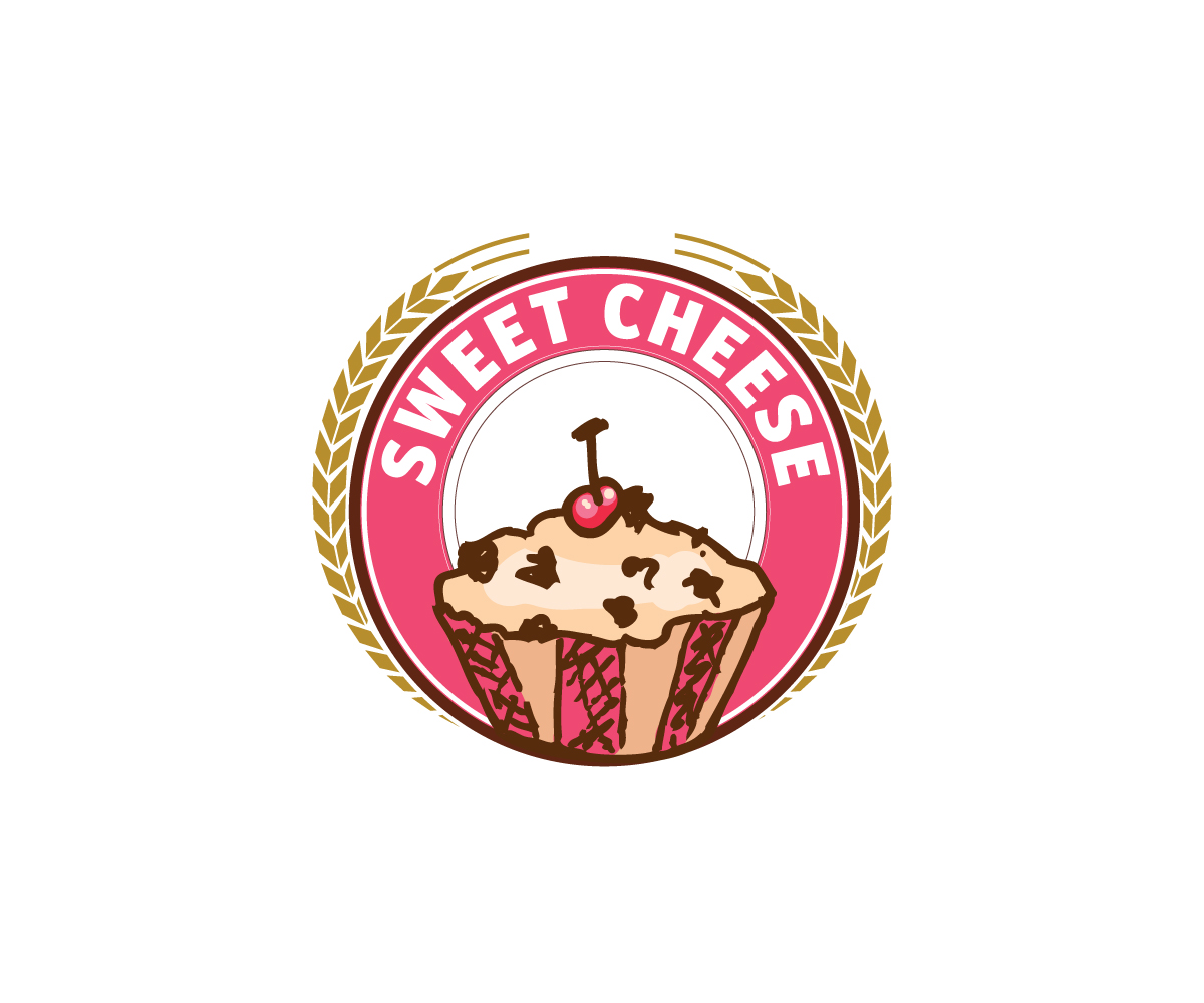 Logo Design by Crest Logo Designs for Sweet Cheese | Design #5154681