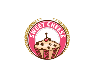Logo Design by Crest Logo Designs for Sweet Cheese | Design: #5154681