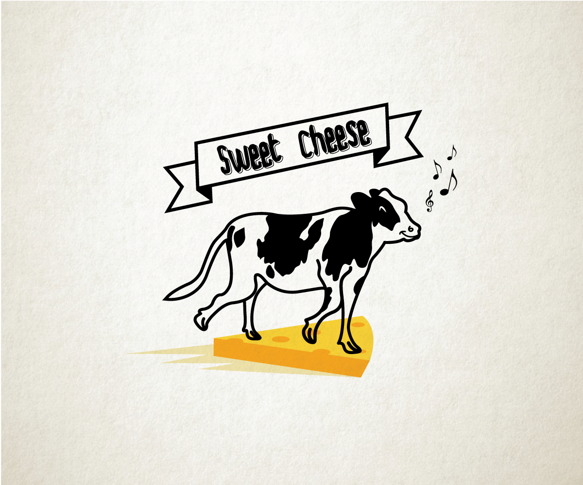 Logo Design by thulet for Sweet Cheese | Design #5133818