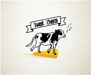 Logo Design by thulet for Sweet Cheese | Design: #5133818