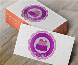 Logo Design by elpisk for Sweet Cheese | Design: #5109152