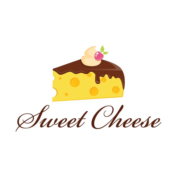 Logo Design by dalia sanad for Sweet Cheese | Design #5110348