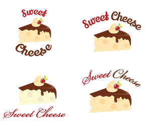 Logo Design by dalia sanad for Sweet Cheese | Design: #5289431