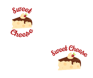 Logo Design by dalia sanad for Sweet Cheese | Design: #5296948