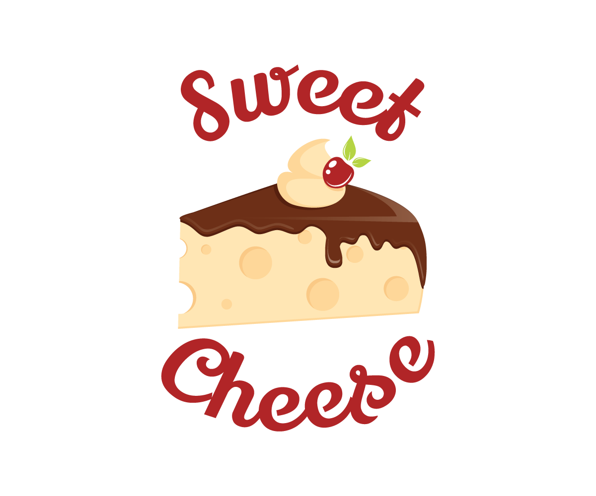 Logo Design by dalia sanad for Sweet Cheese | Design #5299753